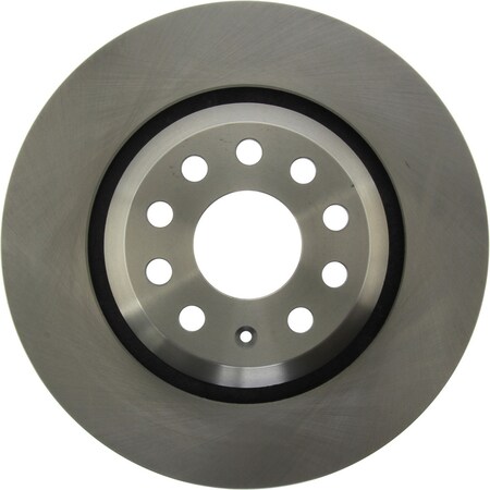 Centric Parts Standard Brake Rotor, 121.33113 121.33113